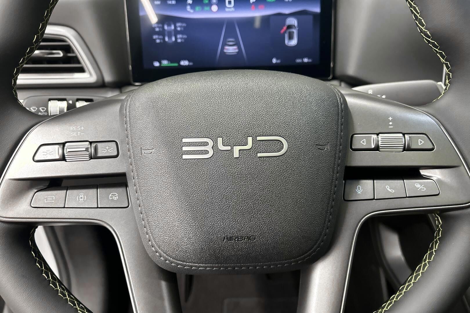 BYD Atto 2 iso kuva 15