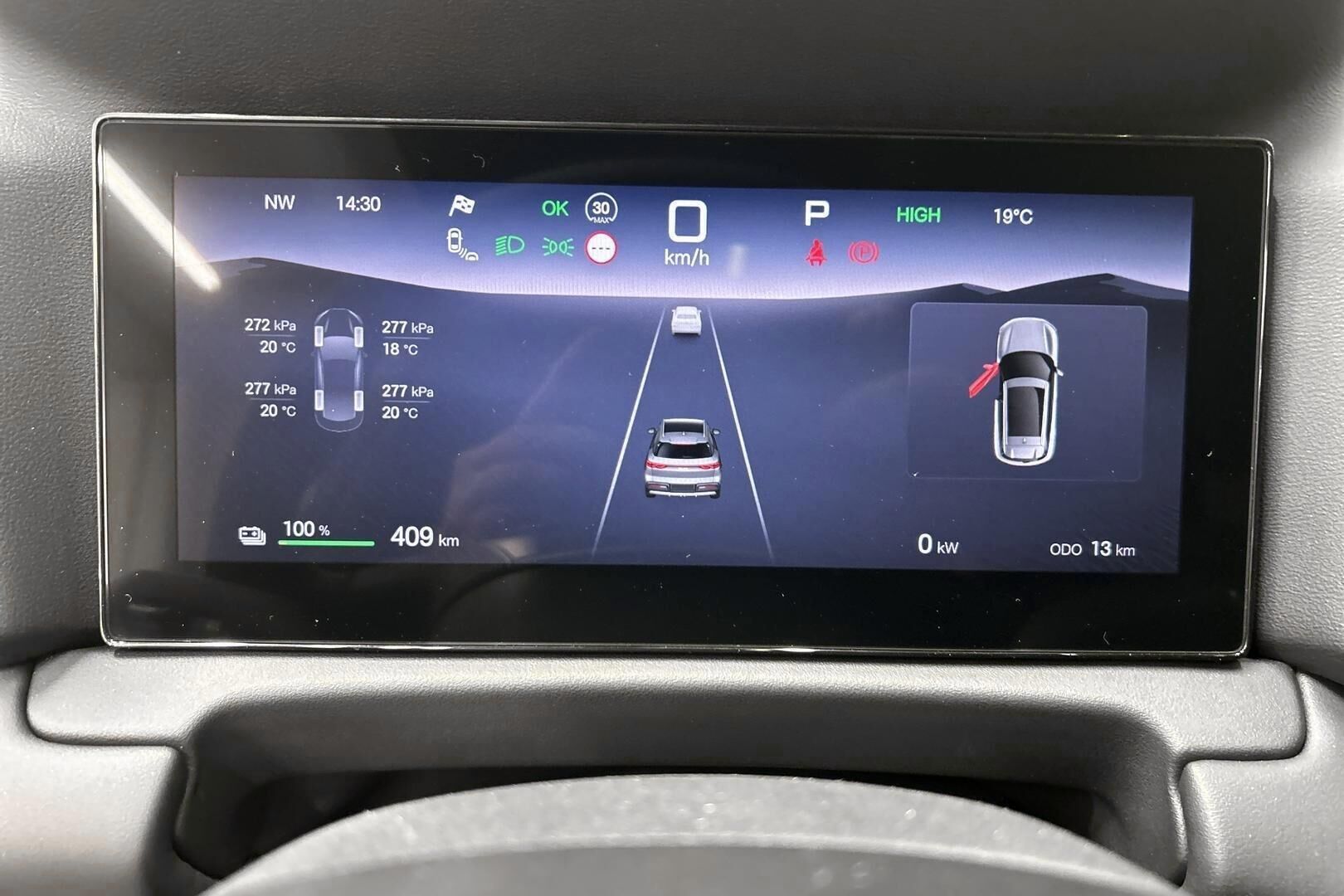 BYD Atto 2 iso kuva 18