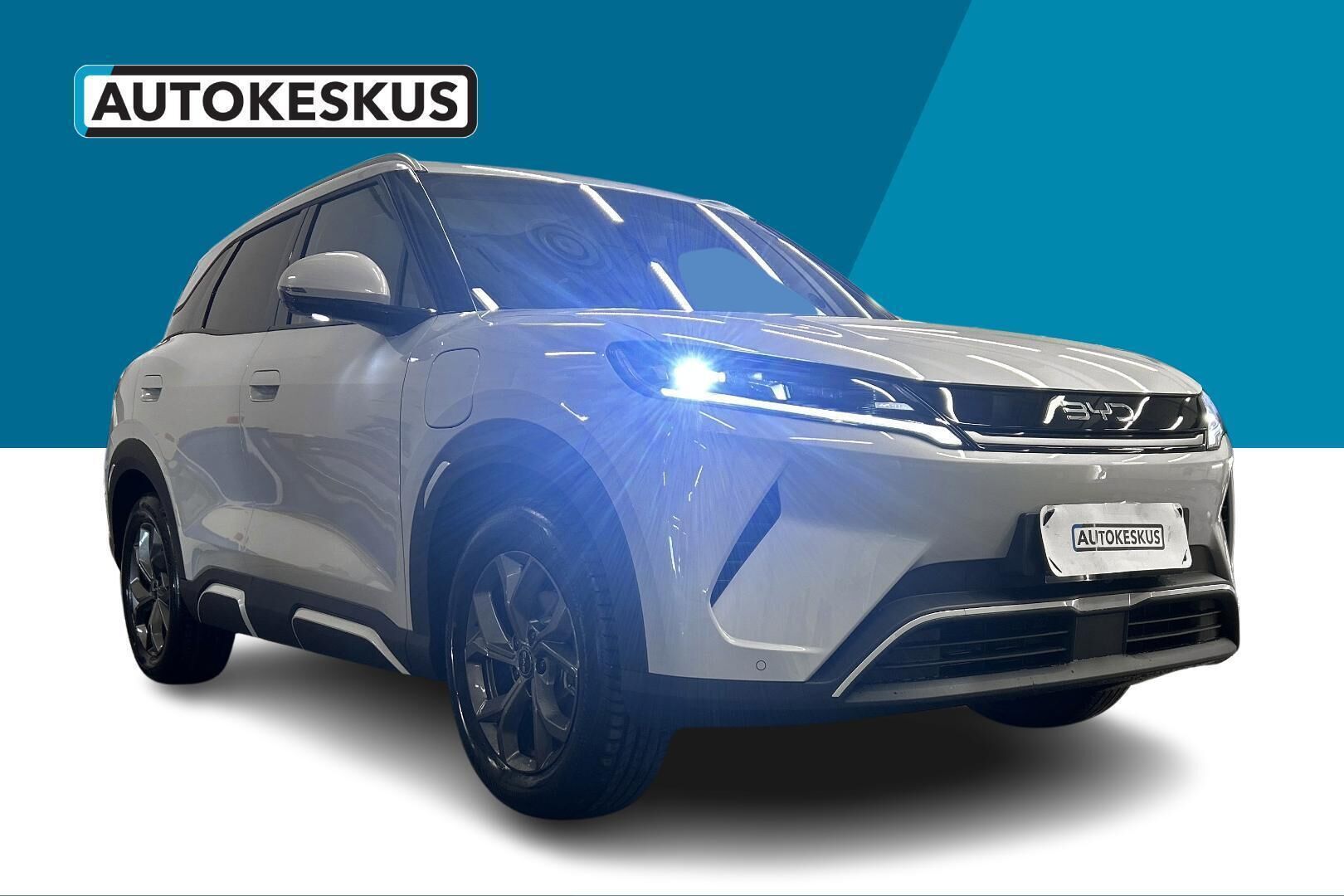 BYD Atto 2 iso kuva 2