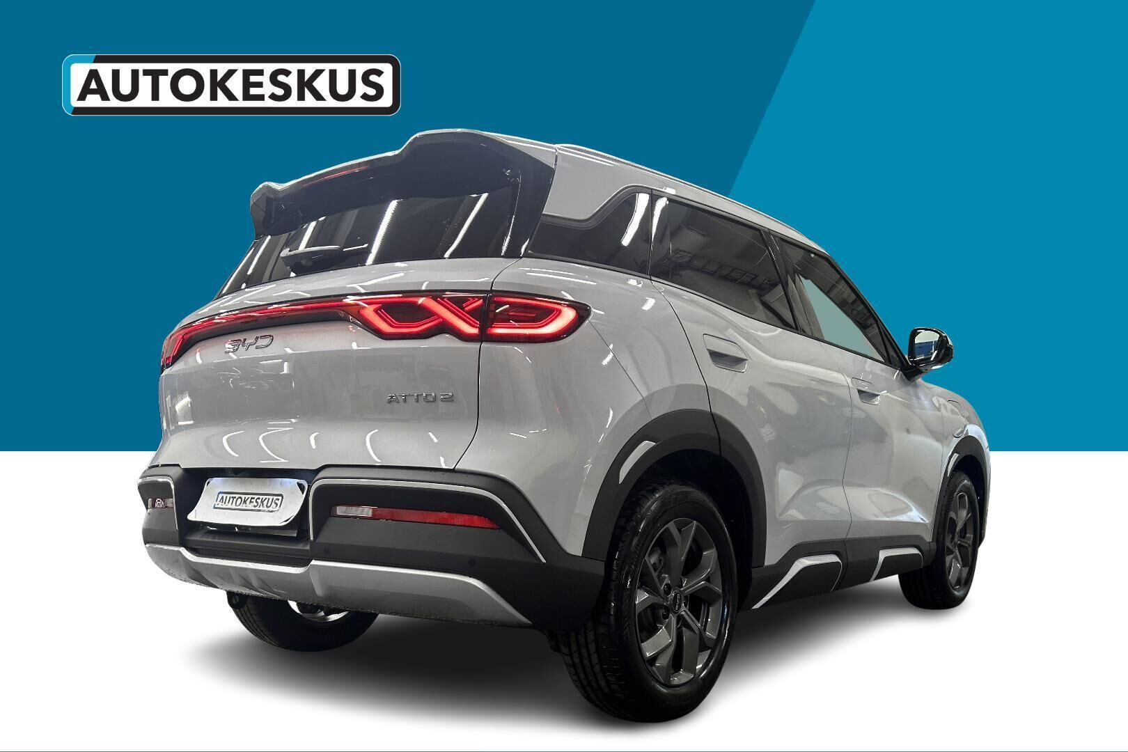 BYD Atto 2 iso kuva 4
