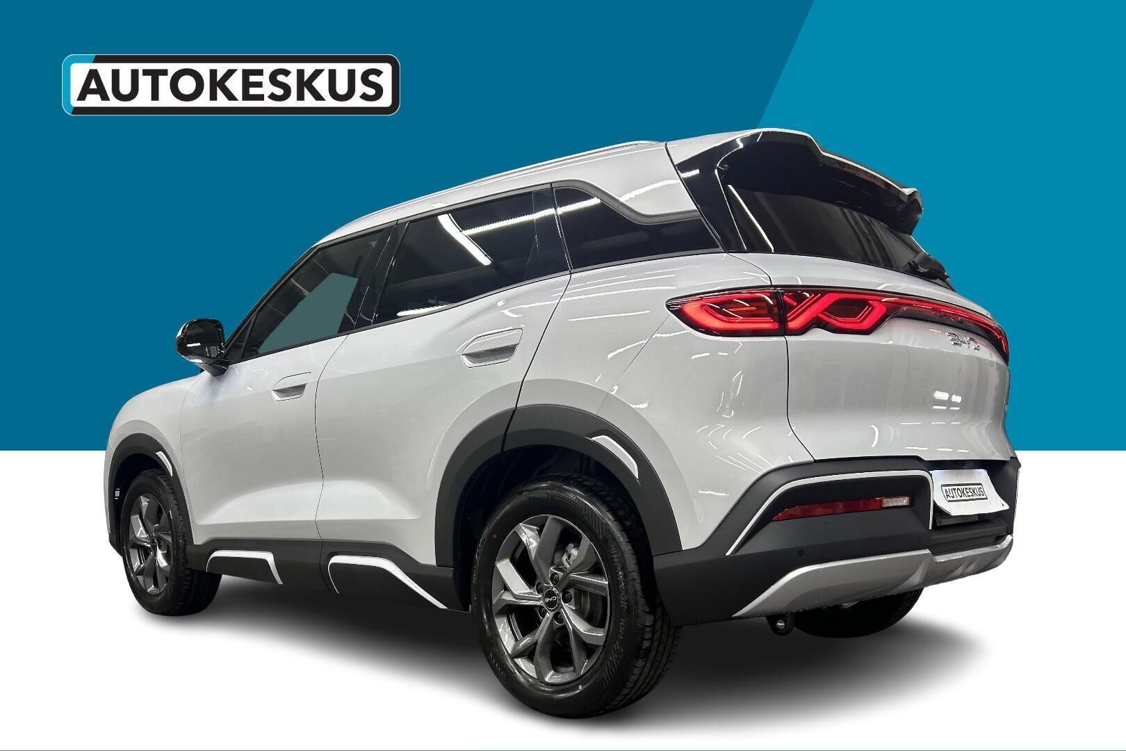 BYD Atto 2 iso kuva 6