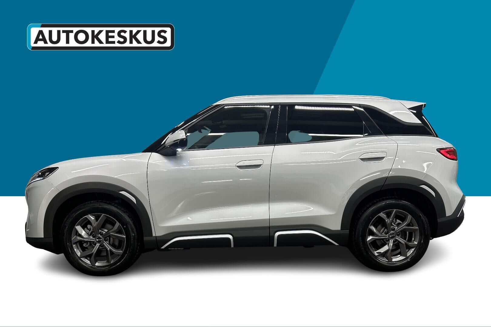 BYD Atto 2 iso kuva 7