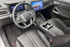 BYD Atto 2 esikatselu 8