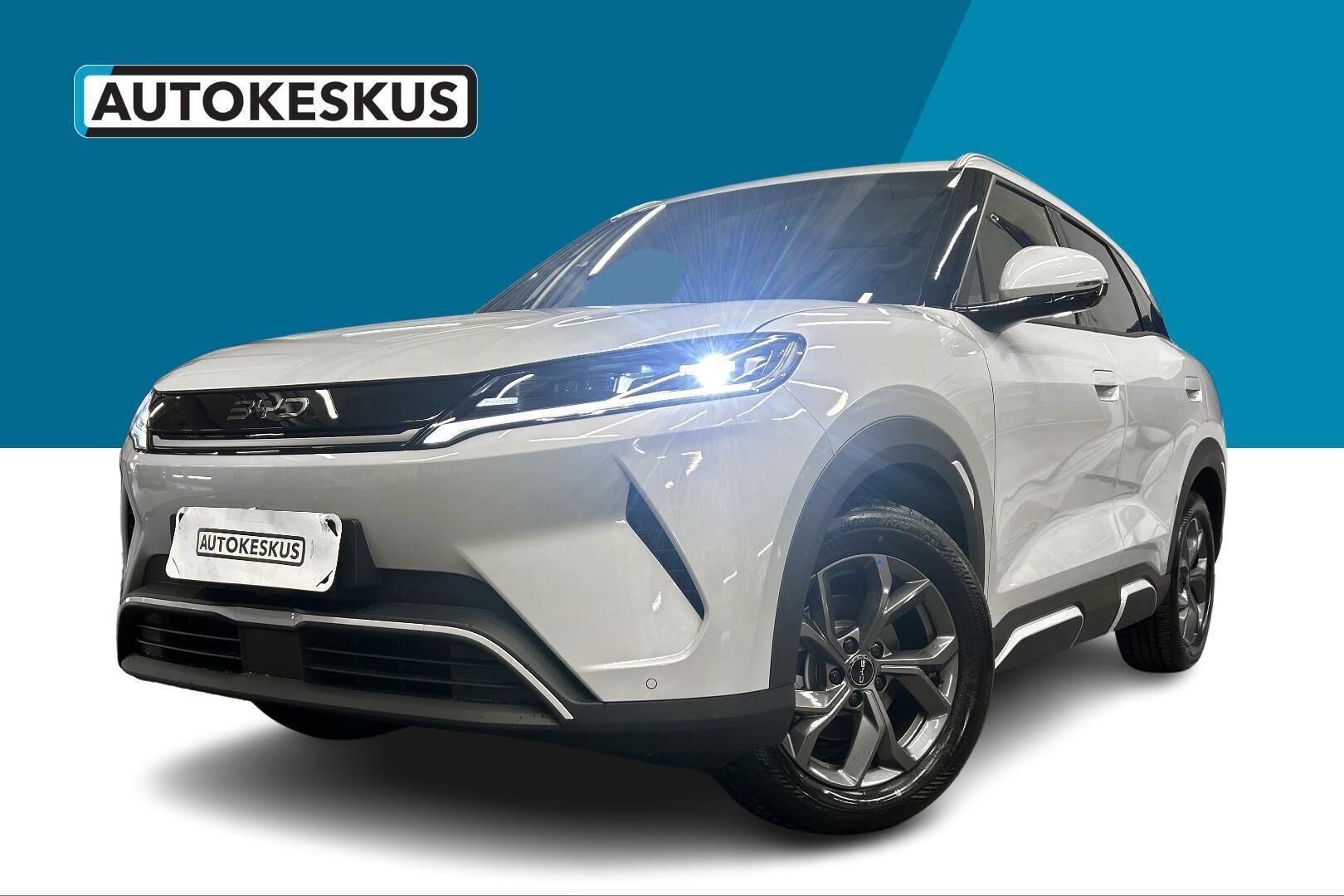 BYD Atto 2 iso kuva 0
