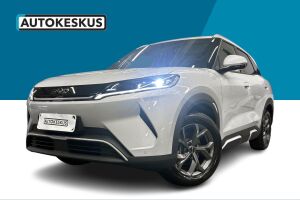 BYD Atto 2 esikatselu 0