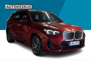 BMW iX1 esikatselu 2