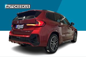 BMW iX1 esikatselu 2