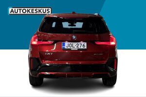 BMW iX1 esikatselu 5