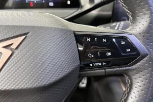 CUPRA Born esikatselu 17