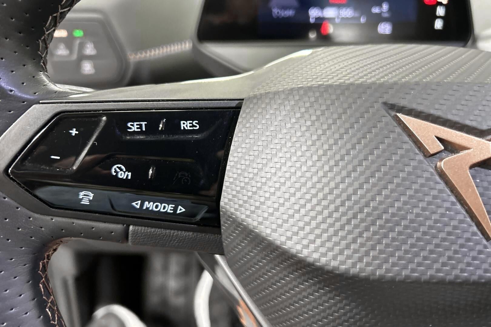 CUPRA Born iso kuva 18