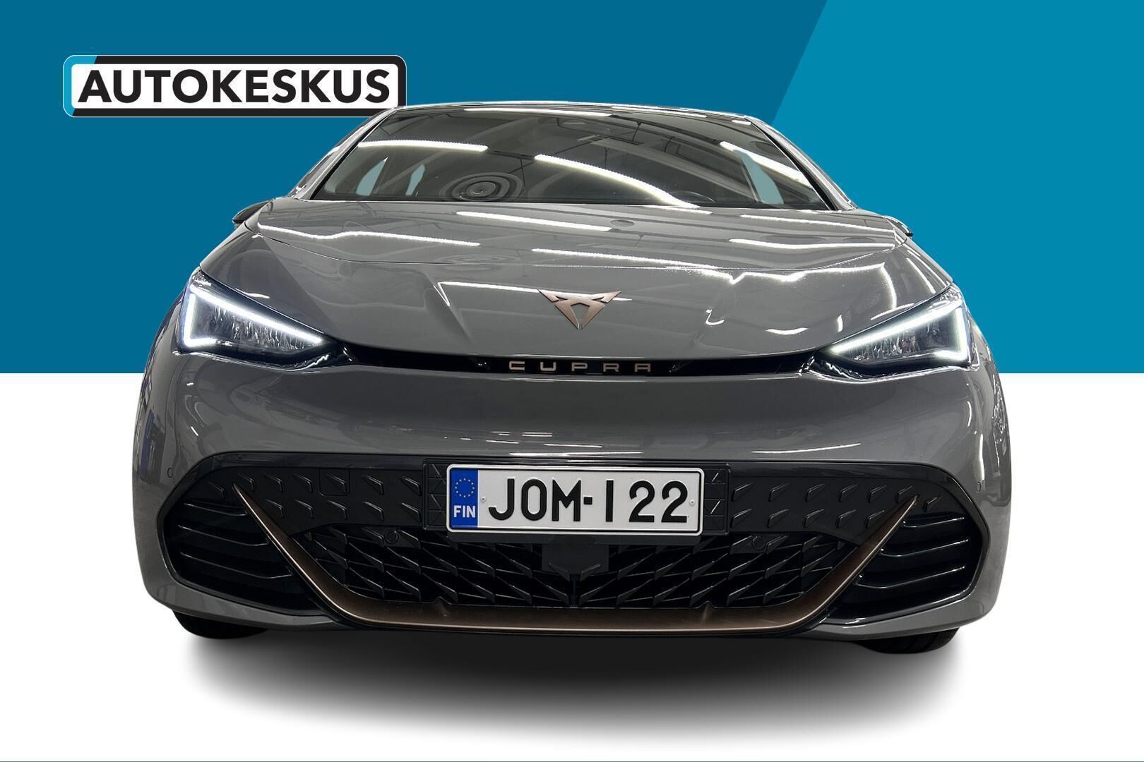 CUPRA Born iso kuva 2
