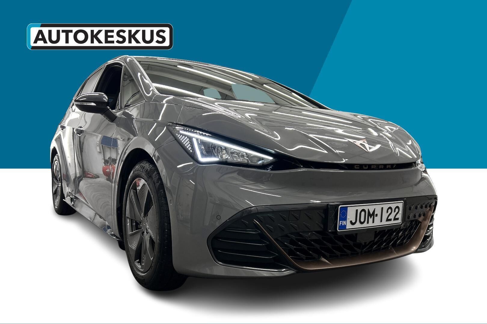 CUPRA Born iso kuva 3