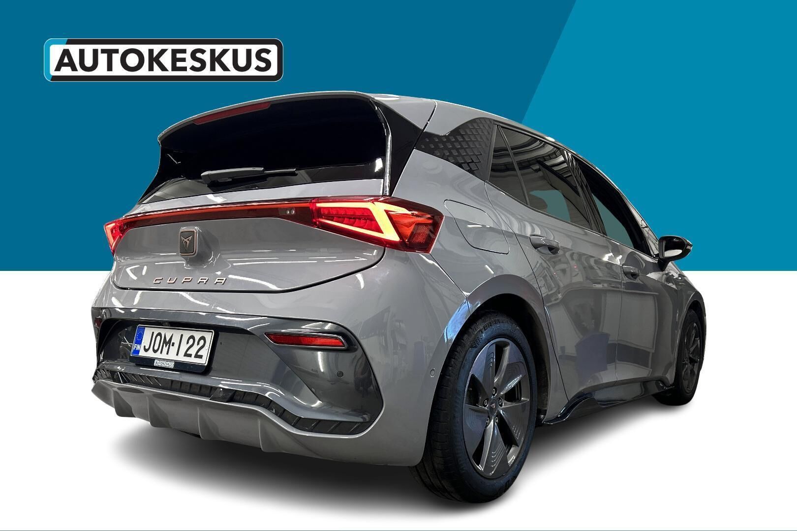 CUPRA Born iso kuva 5
