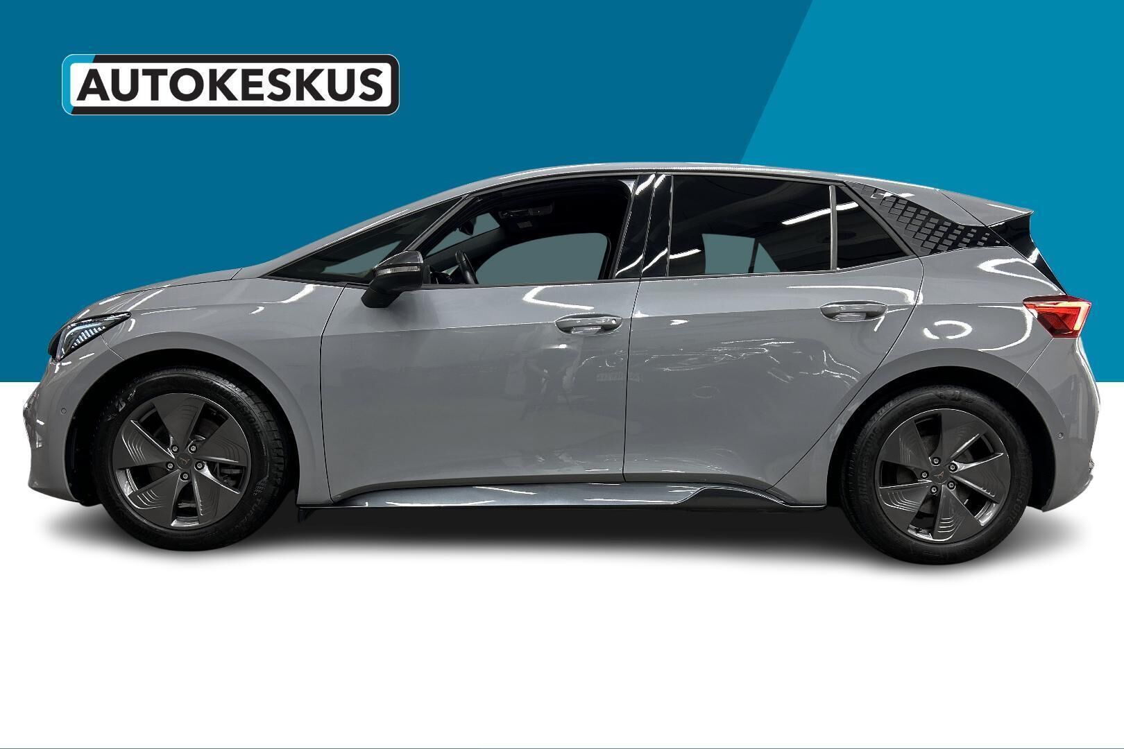 CUPRA Born iso kuva 8