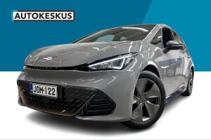 CUPRA Born esikatselu 0