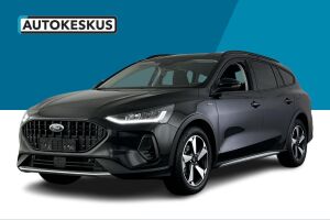 Ford Focus esikatselu 0