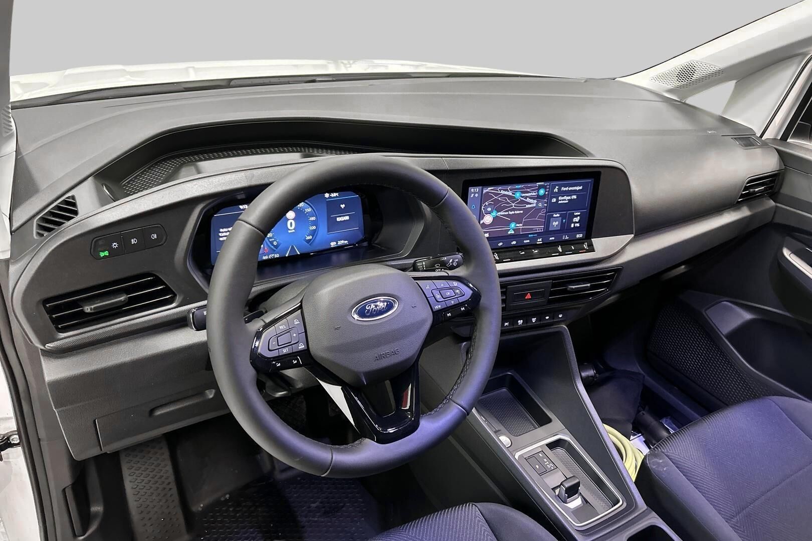 Ford Transit Connect iso kuva 7