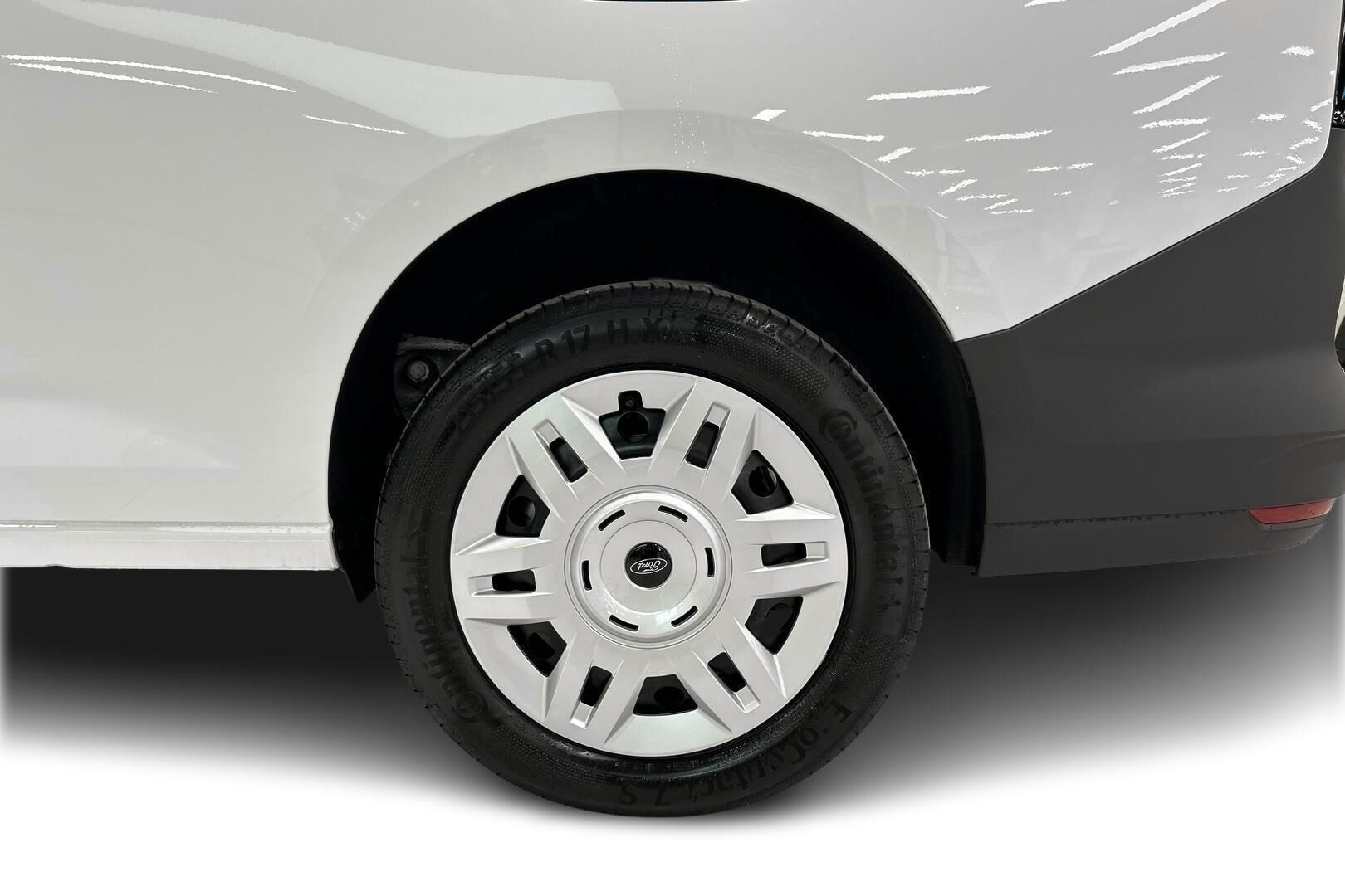 Ford Transit Connect iso kuva 8