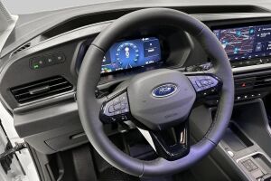 Ford Transit Connect esikatselu 10