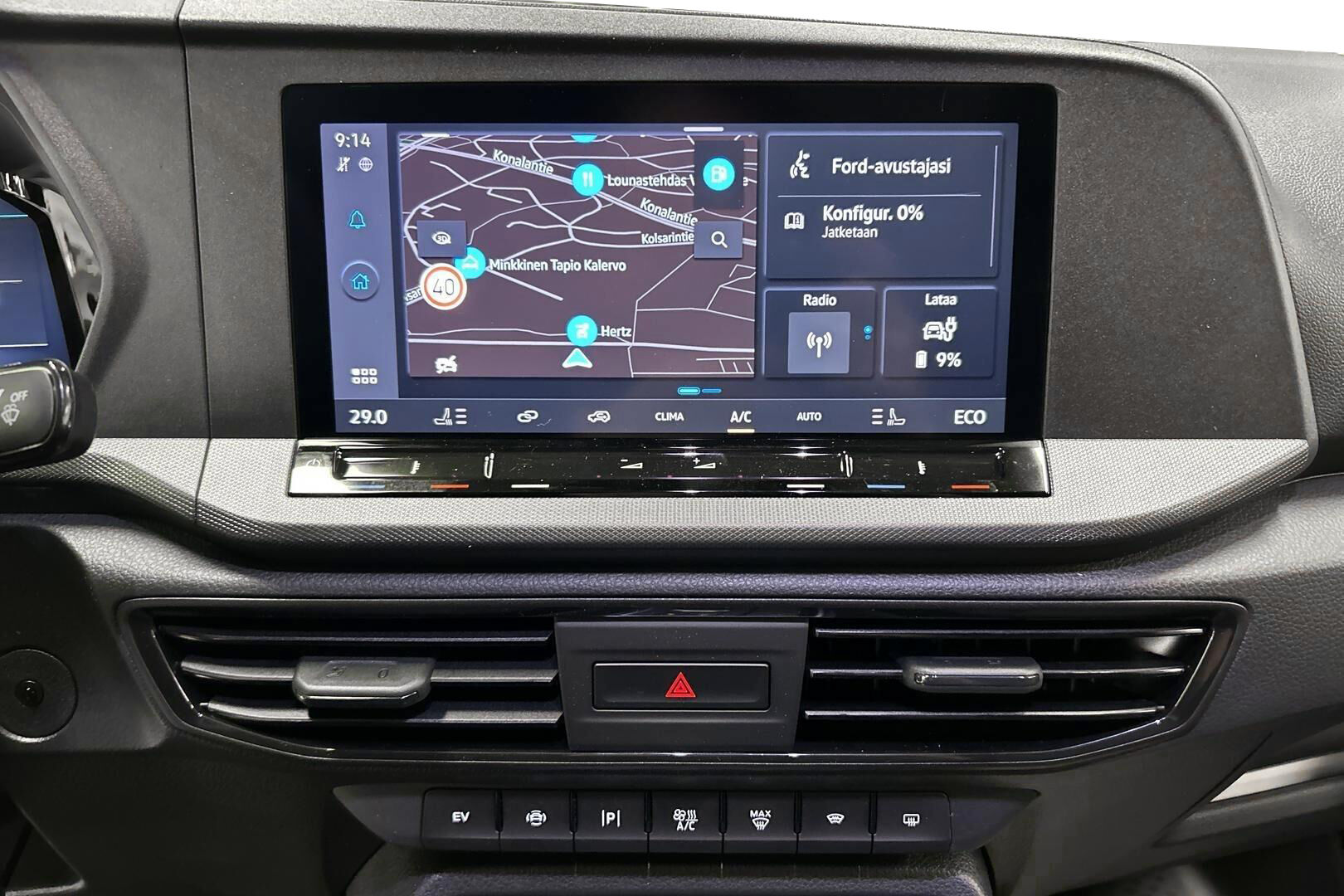 Ford Transit Connect iso kuva 12