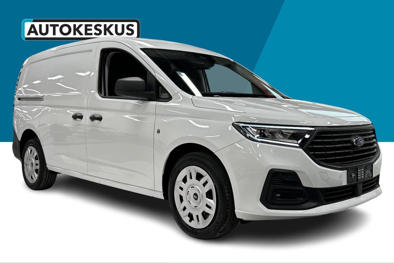 Ford Transit Connect iso kuva 23