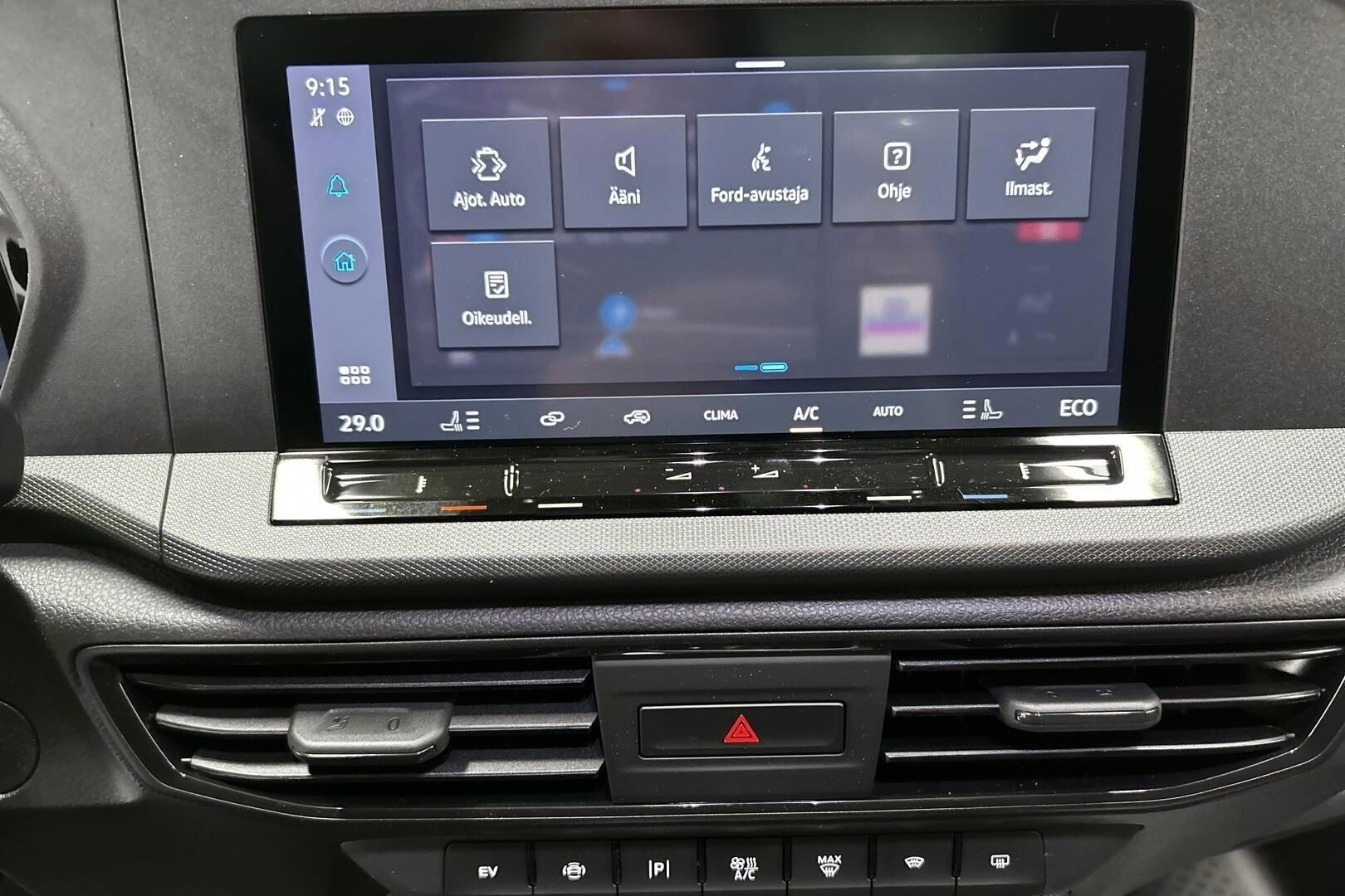 Ford Transit Connect iso kuva 16