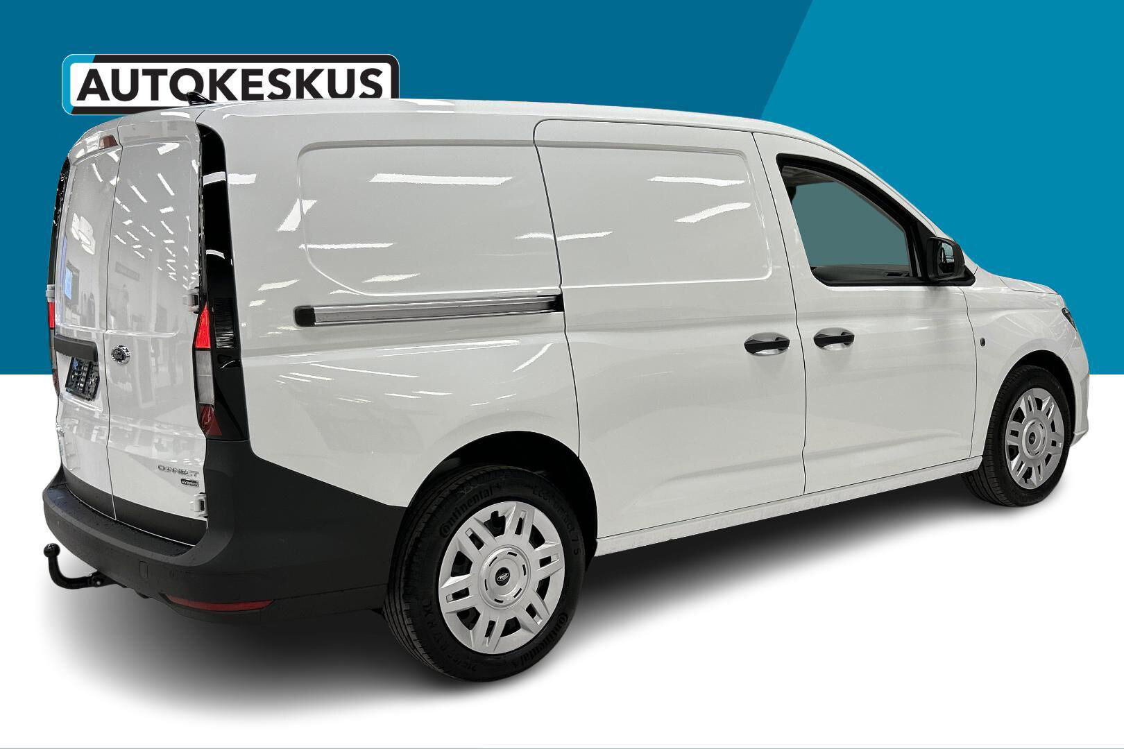 Ford Transit Connect iso kuva 2