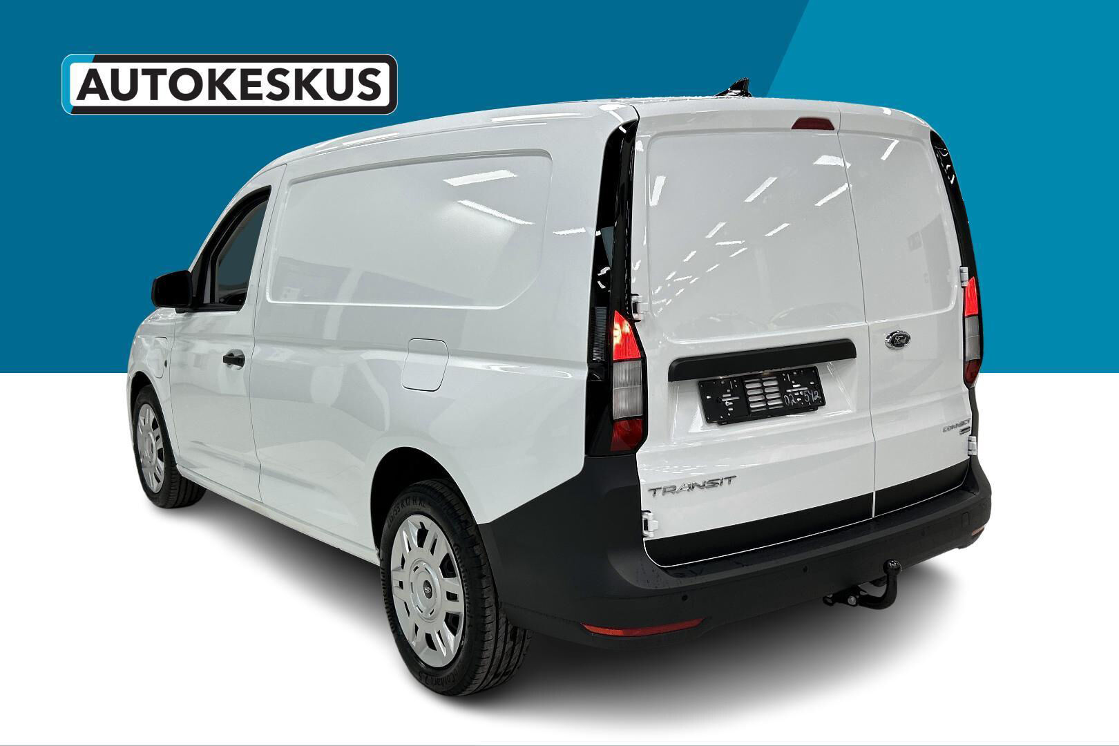 Ford Transit Connect iso kuva 4