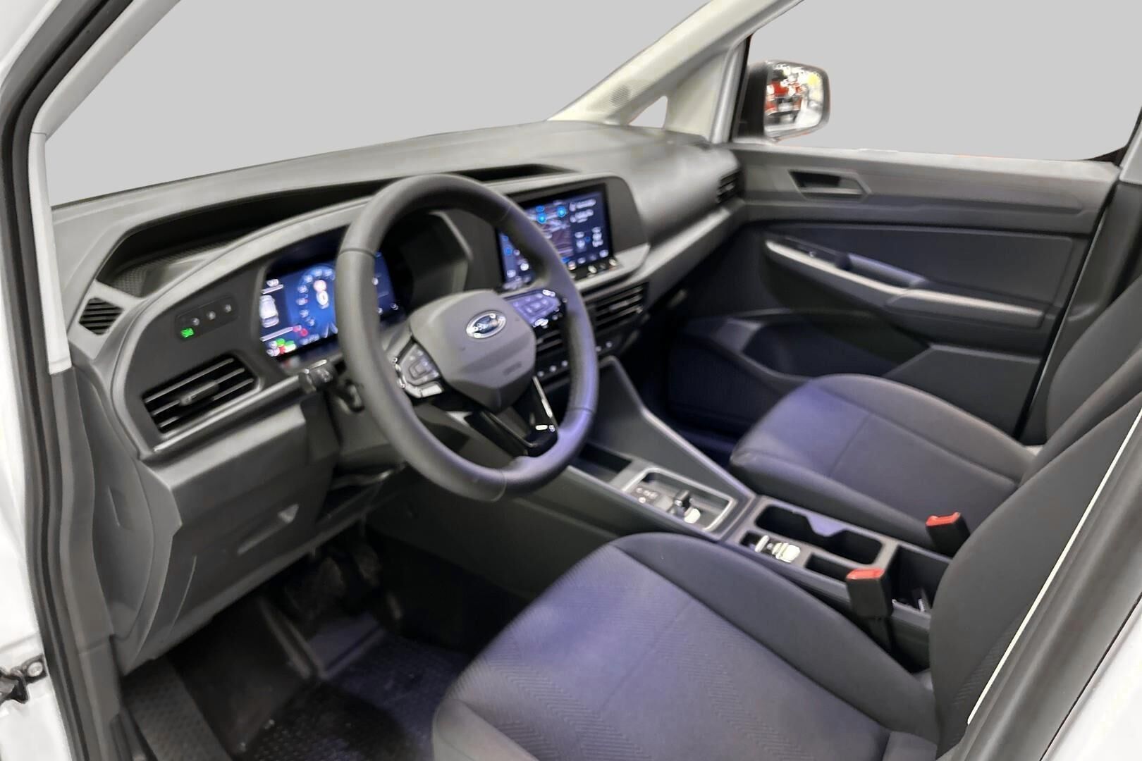 Ford Transit Connect iso kuva 6