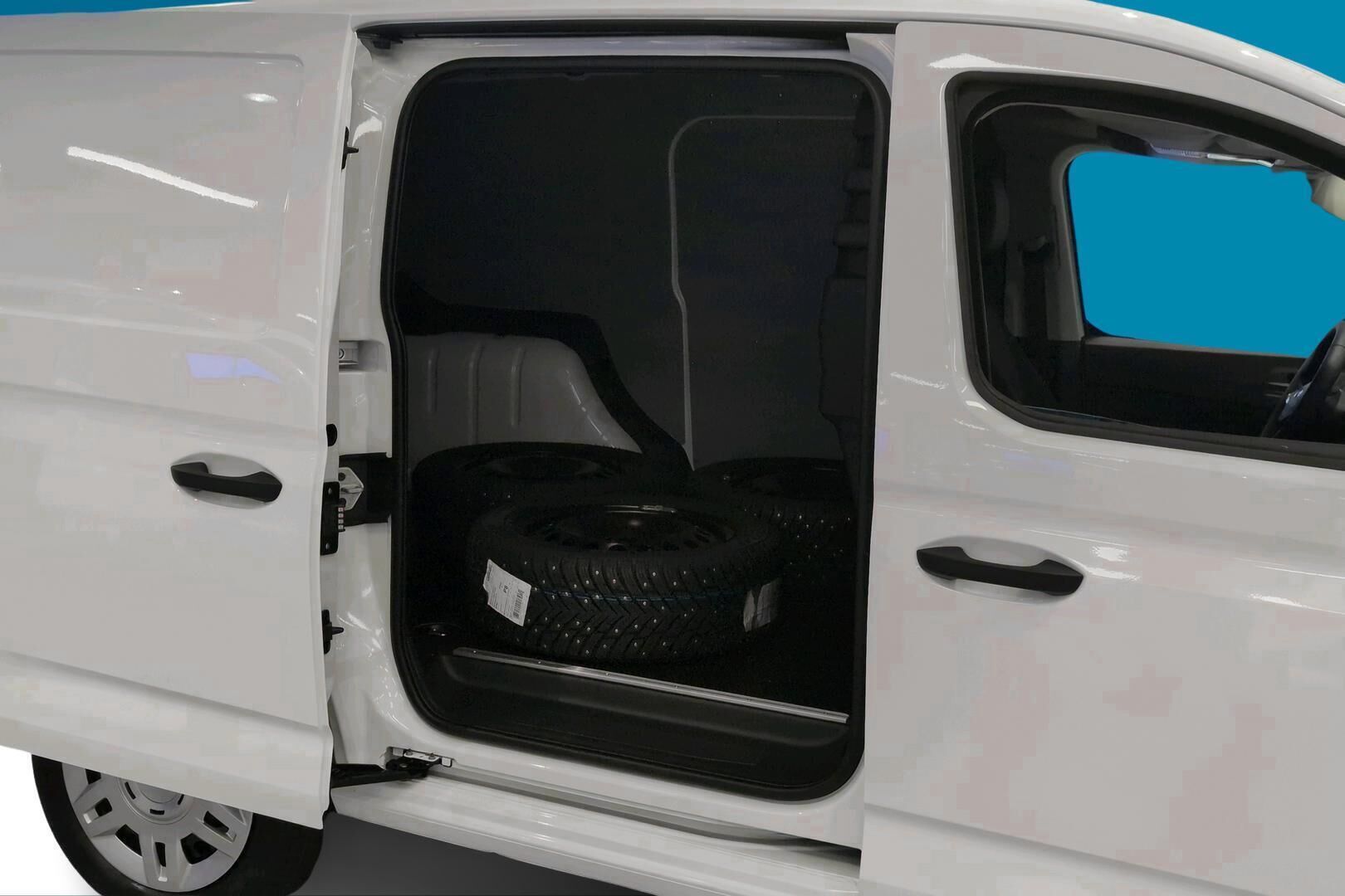 Ford Transit Connect iso kuva 3