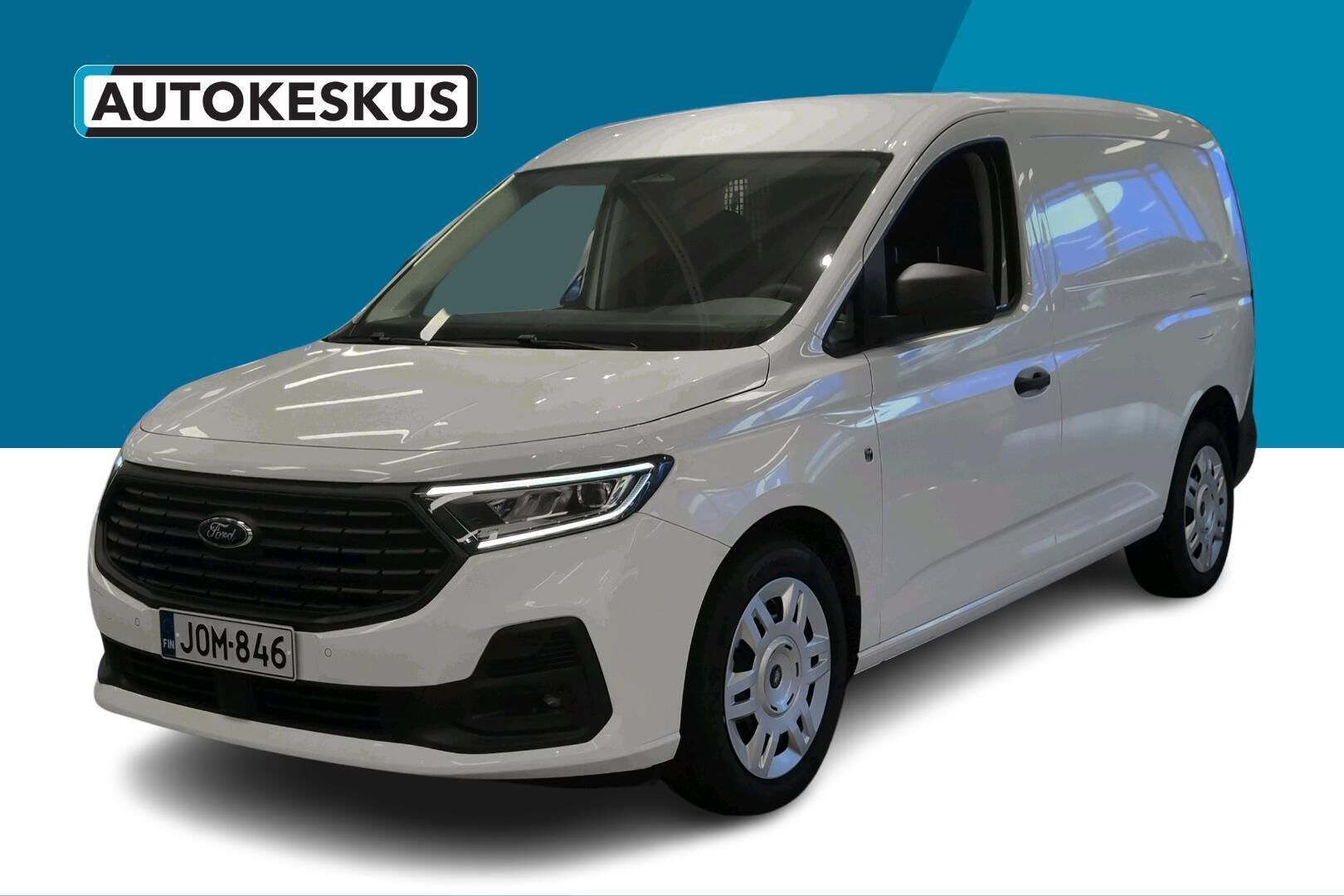 Ford Transit Connect iso kuva 4