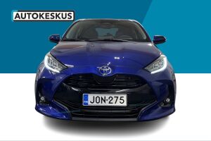 Toyota Yaris esikatselu 1