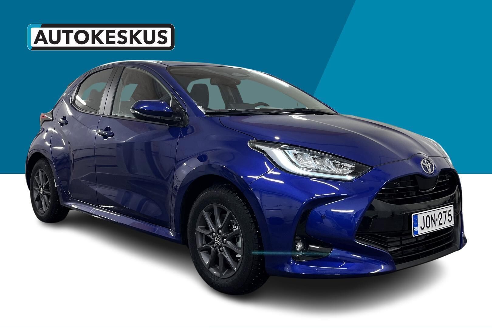 Toyota Yaris iso kuva 2