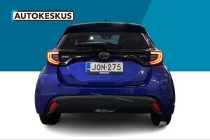 Toyota Yaris esikatselu 5