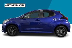 Toyota Yaris esikatselu 7