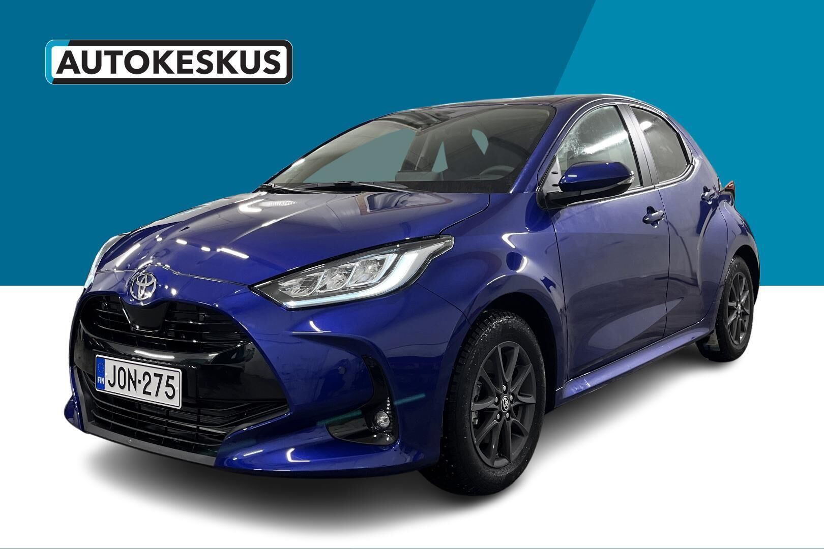 Toyota Yaris iso kuva 0
