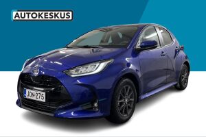 Toyota Yaris esikatselu 0