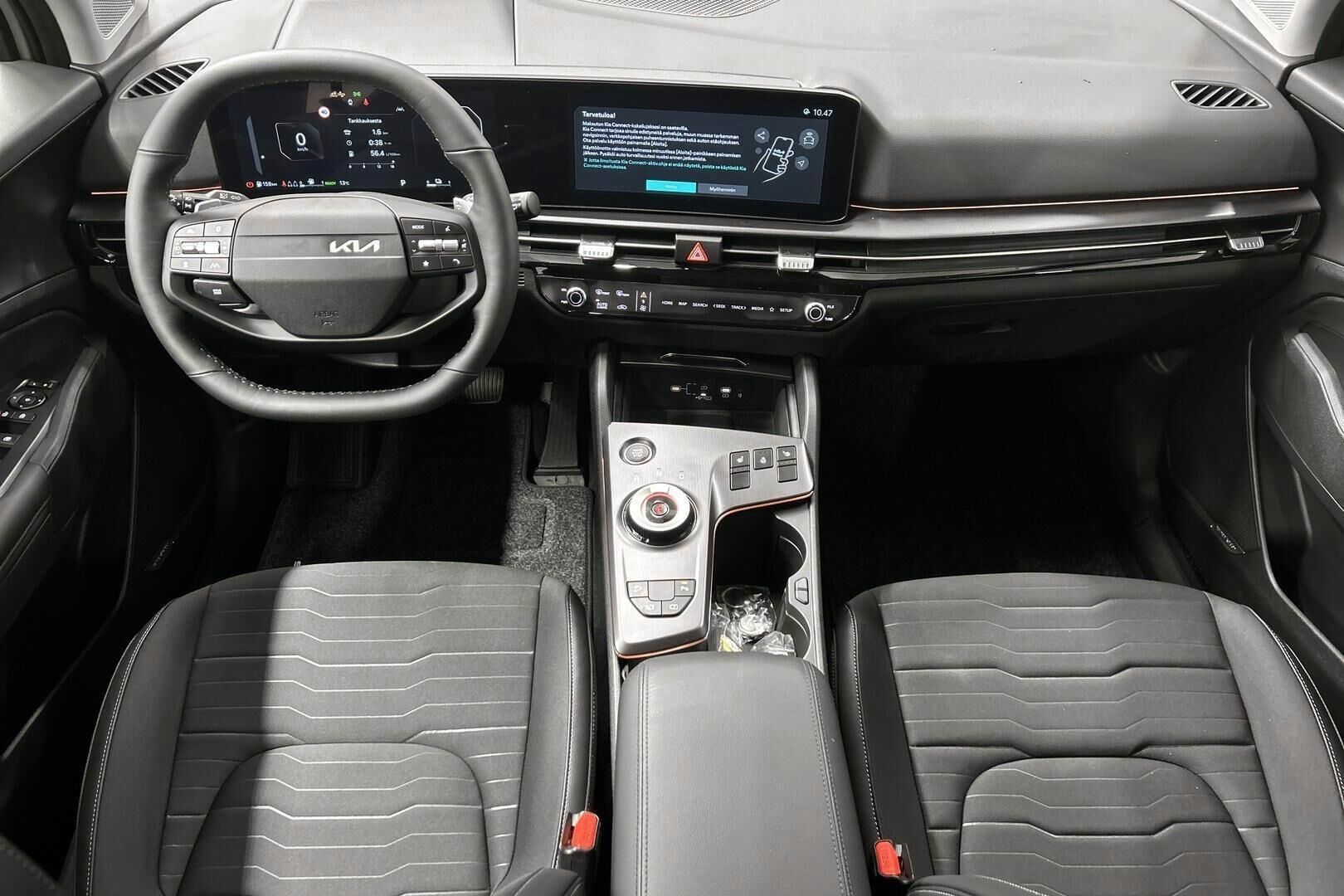 Kia Sportage iso kuva 8