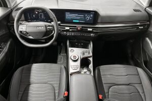 Kia Sportage esikatselu 8