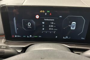 Kia Sportage esikatselu 10