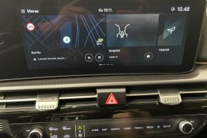 Kia Sportage esikatselu 22