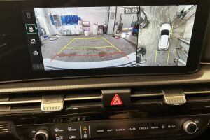 Kia Sportage esikatselu 13