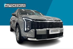 Kia Sportage esikatselu 1