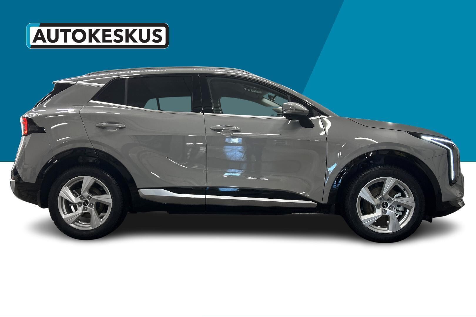 Kia Sportage iso kuva 2