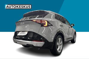 Kia Sportage esikatselu 3