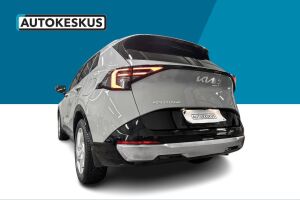 Kia Sportage esikatselu 5