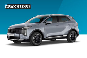 Kia Sportage esikatselu 0