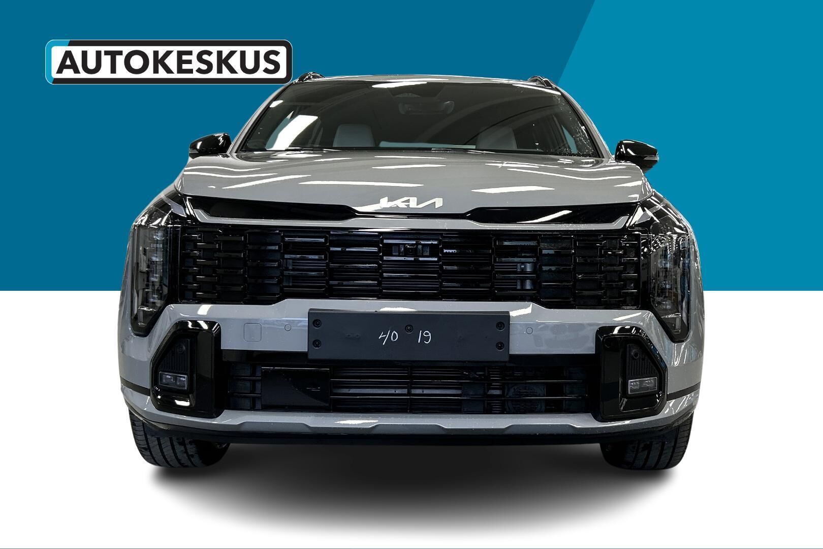 KIA Sportage iso kuva 15