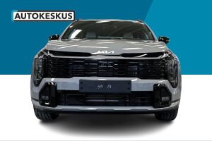 KIA Sportage esikatselu 15