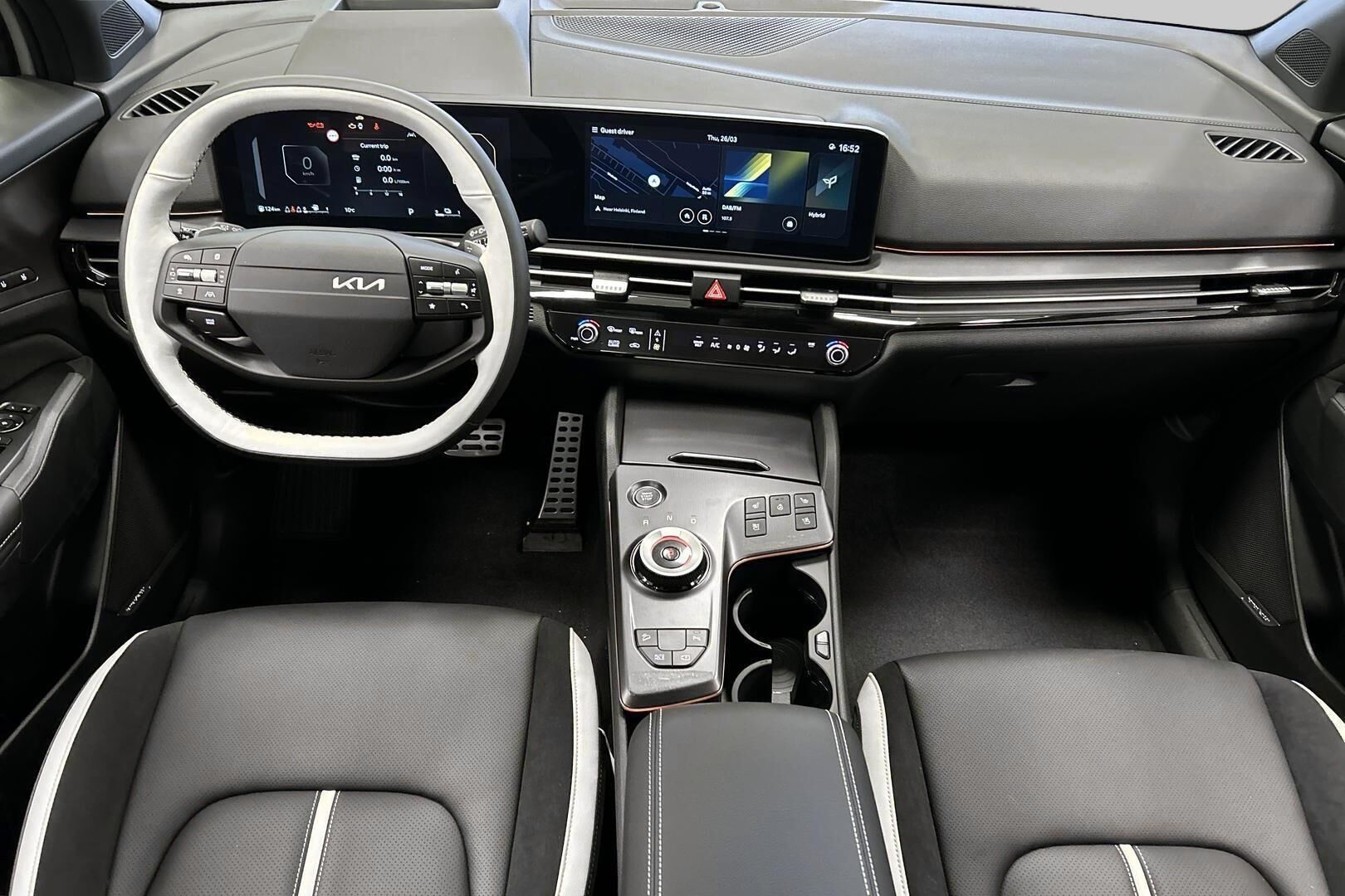 KIA Sportage iso kuva 3